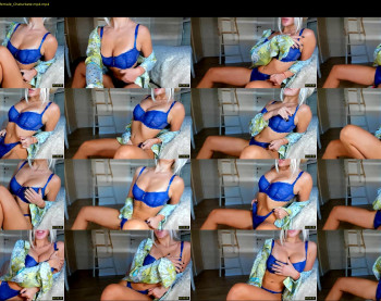 barrrbi — 6 minute Chaturbate female cam show recording, 720p, Dec 21, 2022