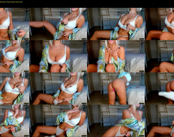 barrrbi — 12 minute Chaturbate female cam show recording, 720p, Dec 21, 2022