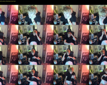 bashful4200 — 17 minute Chaturbate male cam show recording, 480p, Dec 22, 2022