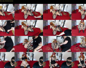 bdsm_is_life — 35 minute Chaturbate couple cam show recording, 720p, Dec 21, 2022