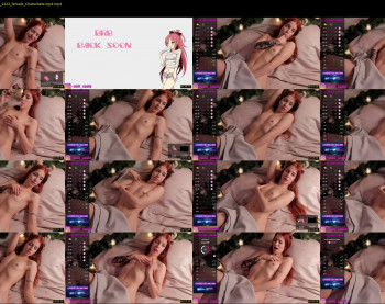 beckymadson — 57 minute Chaturbate female cam show recording, 1080p, Dec 21, 2022