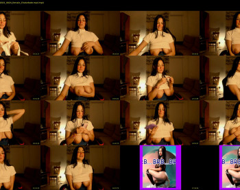 bella_pocahontas3 — 54 minute Chaturbate female cam show recording, 1080p, Dec 22, 2022