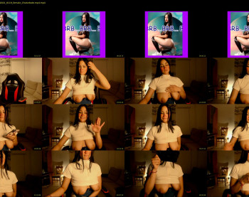 bella_pocahontas3 — 55 minute Chaturbate female cam show recording, 1080p, Dec 22, 2022
