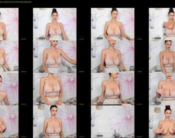 belovedkhlloe — 63 minute Chaturbate female cam show recording, 720p, Dec 21, 2022