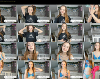 beverlyvega — 54 minute Chaturbate couple cam show recording, 1080p, Dec 21, 2022