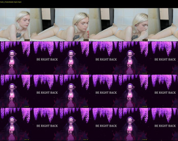 bjliki — 6 minute Chaturbate couple cam show recording, 720p, Dec 21, 2022