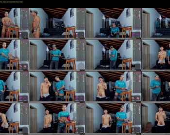 blakemate — 35 minute Chaturbate male cam show recording, 1080p, Dec 21, 2022