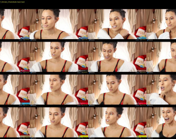 blissense — 54 minute Chaturbate female cam show recording, 1080p, Dec 21, 2022