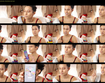 blissense — 54 minute Chaturbate female cam show recording, 1080p, Dec 22, 2022