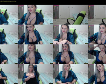 blue_eyes96 — 98 minute Chaturbate female cam show recording, 720p, Dec 22, 2022