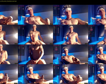 briannhardone — 92 minute Chaturbate male cam show recording, 720p, Dec 21, 2022