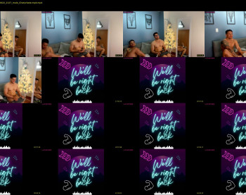 buddys_team_hots — 51 minute Chaturbate couple cam show recording, 1080p, Dec 21, 2022