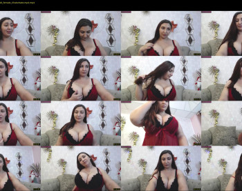 bustyeva_ — 10 minute Chaturbate female cam show recording, 720p, Dec 22, 2022