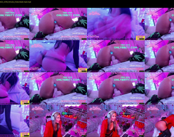 butterybubblebutt — 40 minute Chaturbate couple cam show recording, 1080p, Dec 21, 2022