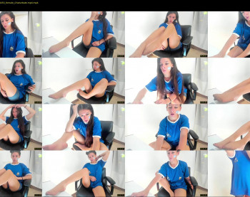 camila_berk — 54 minute Chaturbate female cam show recording, 1080p, Dec 22, 2022
