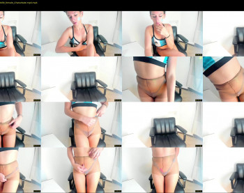 camila_berk — 16 minute Chaturbate female cam show recording, 1080p, Dec 22, 2022