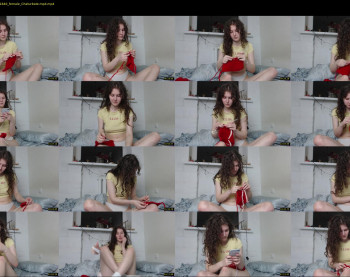 cammyclyde — 54 minute Chaturbate female cam show recording, 1080p, Dec 21, 2022