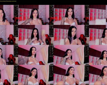 candyred88 — 22 minute Chaturbate female cam show recording, 1080p, Dec 21, 2022