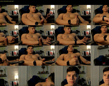 capizzi_ — 82 minute Chaturbate male cam show recording, 720p, Dec 21, 2022