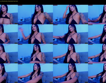 carolinalovehot — 47 minute Chaturbate female cam show recording, 1080p, Dec 21, 2022