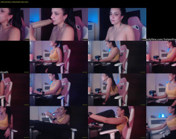 catherinstone — 66 minute Chaturbate female cam show recording, 720p, Dec 21, 2022