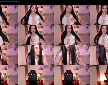 cherries_and_wine_ — 23 minute Chaturbate female cam show recording, 720p, Dec 22, 2022