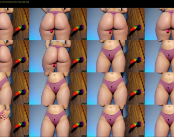 cherry_monroe — 23 minute Chaturbate female cam show recording, 1080p, Dec 21, 2022