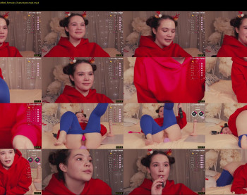 chery_lady22 — 54 minute Chaturbate female cam show recording, 1080p, Dec 21, 2022