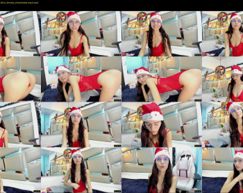 chrystal_jade — 57 minute Chaturbate female cam show recording, 1080p, Dec 21, 2022
