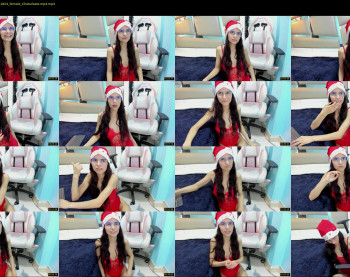 chrystal_jade — 12 minute Chaturbate female cam show recording, 1080p, Dec 21, 2022