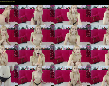cii_lerry — 43 minute Chaturbate female cam show recording, 1080p, Dec 21, 2022