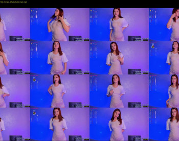 cinacramby — 4 minute Chaturbate female cam show recording, 1080p, Dec 21, 2022