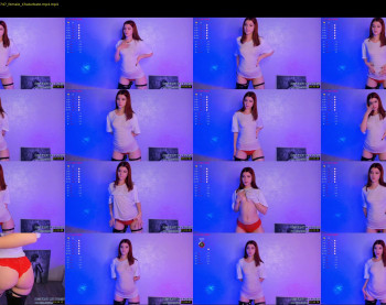 cinacramby — 26 minute Chaturbate female cam show recording, 1080p, Dec 21, 2022
