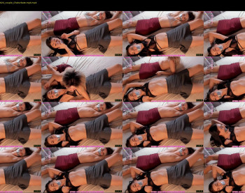 cinacramby — 18 minute Chaturbate female cam show recording, 1080p, Dec 21, 2022