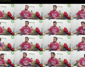 classied — 22 minute Chaturbate male cam show recording, 720p, Dec 22, 2022