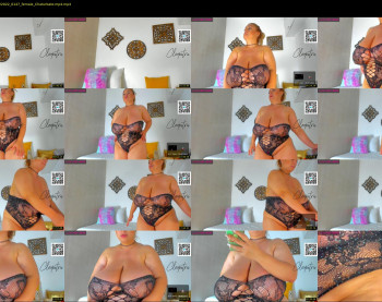cleopatra_bigboobs — 31 minute Chaturbate female cam show recording, 1080p, Dec 22, 2022