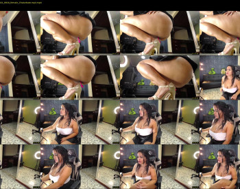 cocksuckingslutx — 7 minute Chaturbate female cam show recording, 720p, Dec 21, 2022