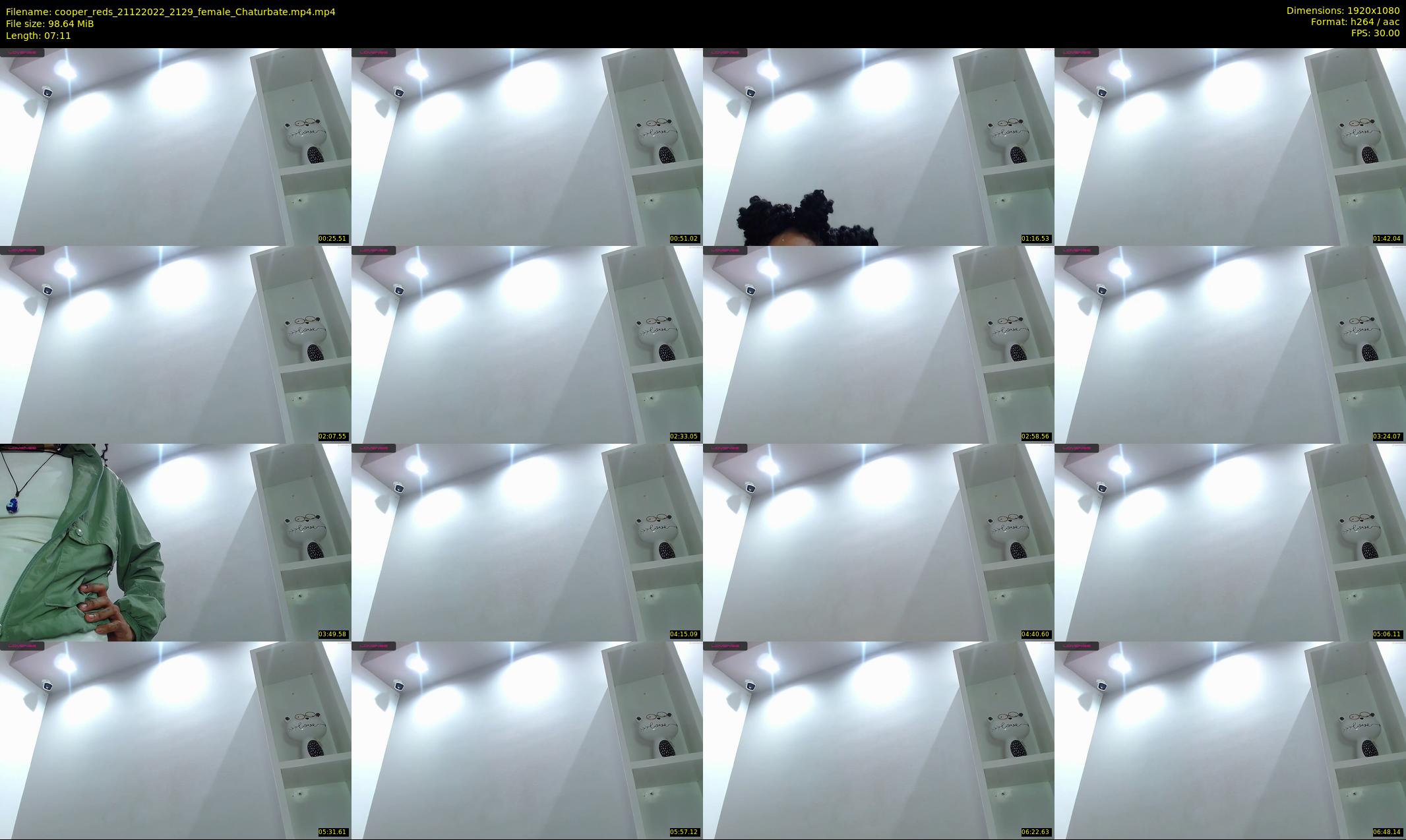 cooper_reds — 8 minute Chaturbate female cam show recording, 1080p, Dec 21, 2022
