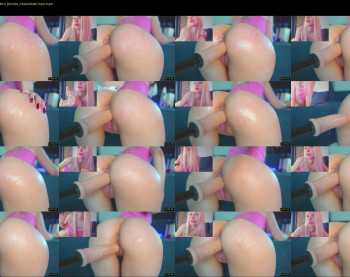cosplaycats — 53 minute Chaturbate couple cam show recording, 1080p, Dec 21, 2022