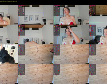 cristal__hot_1 — 55 minute Chaturbate female cam show recording, 1080p, Dec 21, 2022