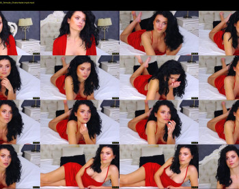 crystallluv — 48 minute Chaturbate female cam show recording, 720p, Dec 21, 2022