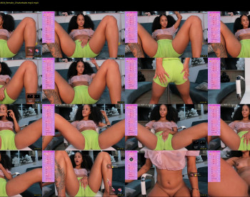 curly_sweett — 61 minute Chaturbate female cam show recording, 1080p, Dec 21, 2022