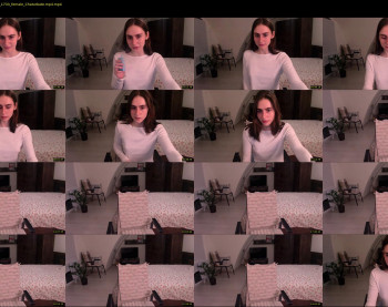 cuterebelious — 28 minute Chaturbate female cam show recording, 720p, Dec 21, 2022