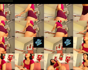 cybercami — 58 minute Chaturbate female cam show recording, 1080p, Dec 21, 2022