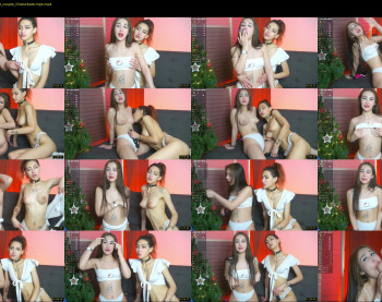daisypro — 54 minute Chaturbate couple cam show recording, 1080p, Dec 21, 2022