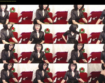 danacougar — 17 minute Chaturbate female cam show recording, 720p, Dec 21, 2022