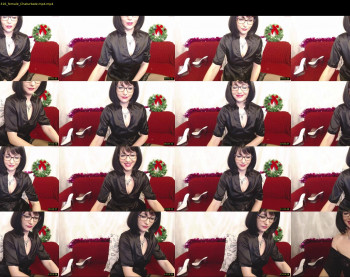 danacougar — 18 minute Chaturbate female cam show recording, 720p, Dec 21, 2022
