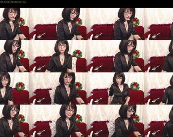 danacougar — 16 minute Chaturbate female cam show recording, 720p, Dec 21, 2022