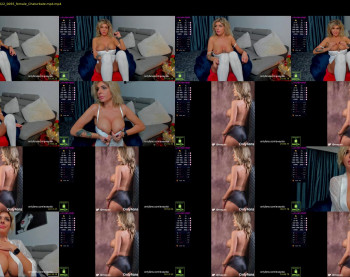 dangerousdream — 61 minute Chaturbate couple cam show recording, 1080p, Dec 22, 2022