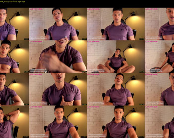 daniel0910s — 91 minute Chaturbate male cam show recording, 720p, Dec 22, 2022